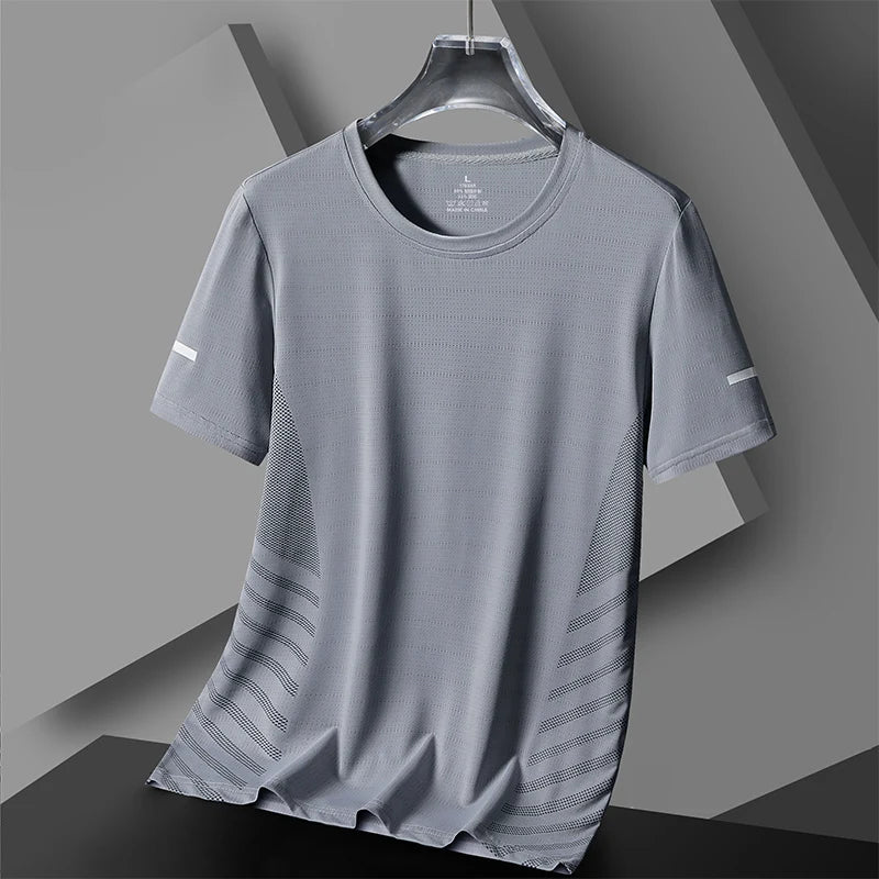 Ice Silk Running T-Shirt