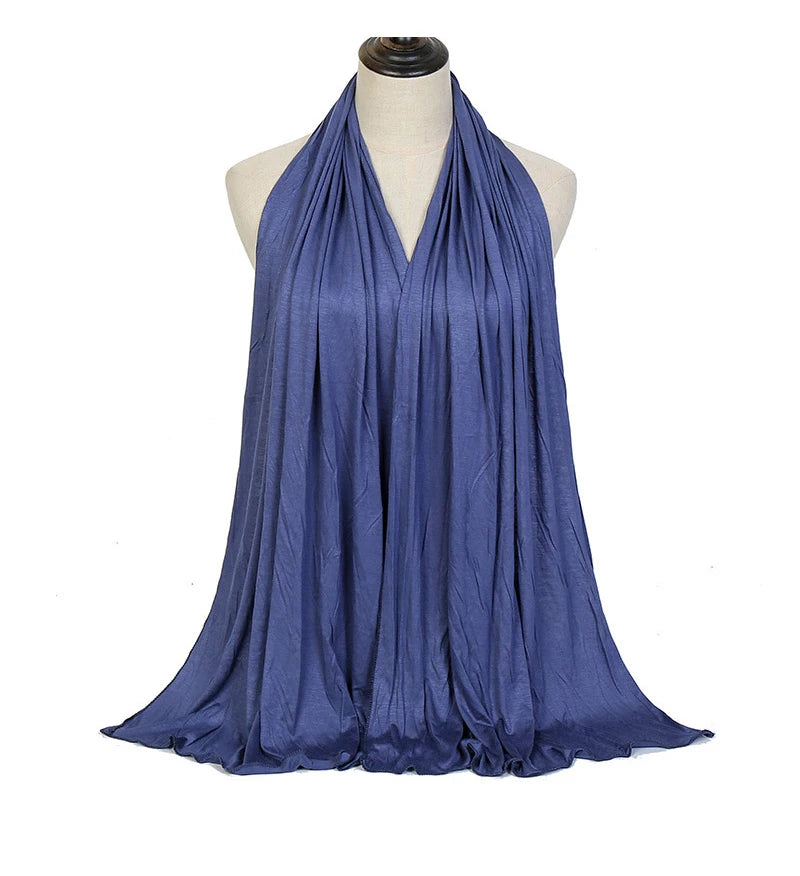 Modal Jersey Hijab 170cm