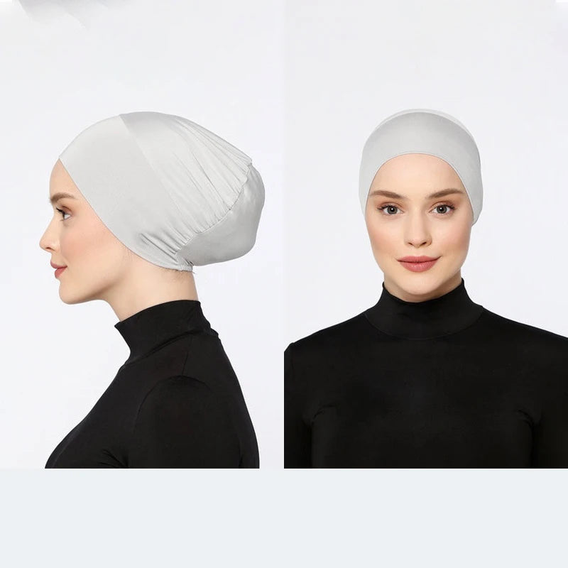 Sport Modal Hijab Cap
