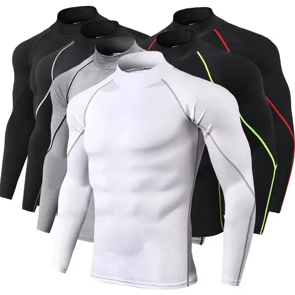 Men's Compression Training Shirt