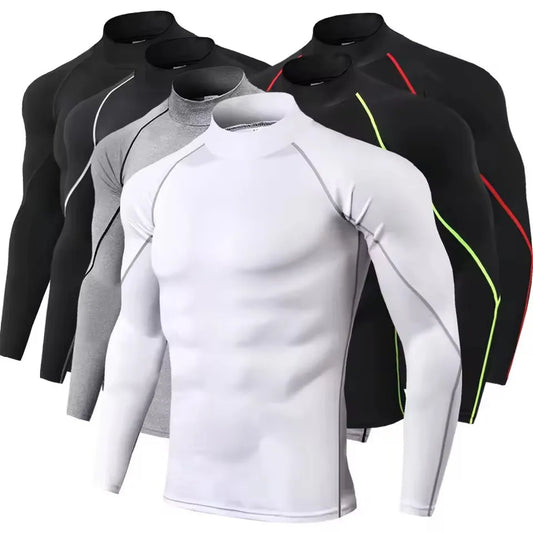 Men's Compression Training Shirt