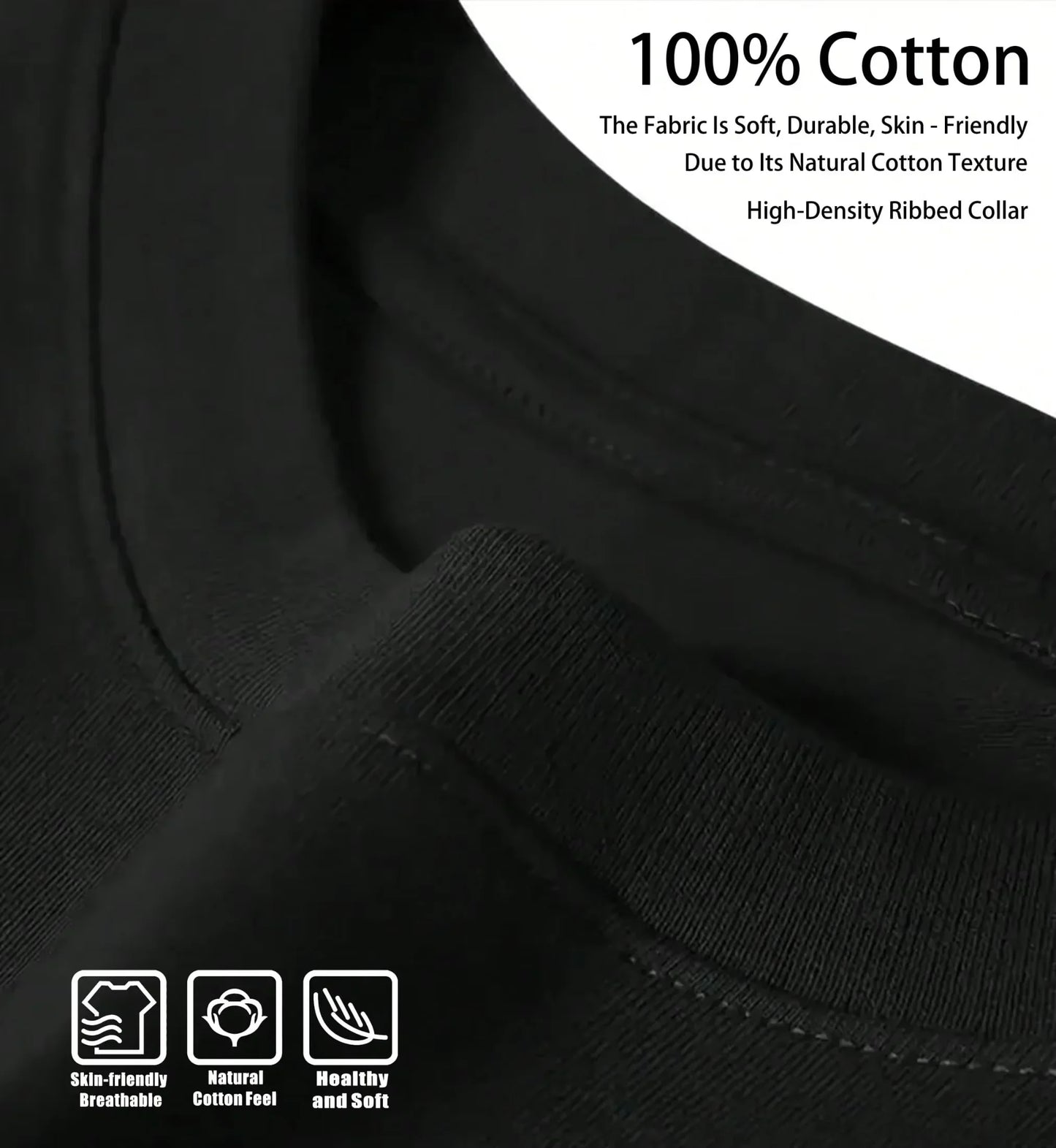 2025 Suicide Silence Metal Band 100% Cotton T-Shirt Mens Summer Fashion Street Trend Short Sleeve Comfortable Loose Men Clothing