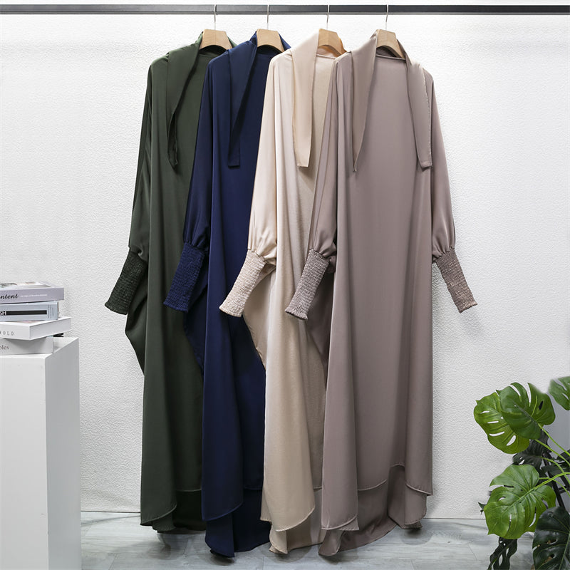Hooded Prayer Abaya