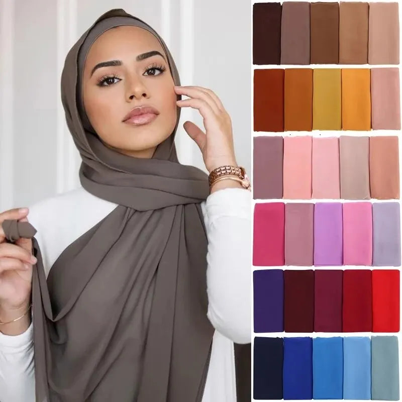 Jersey Hijab Scarf