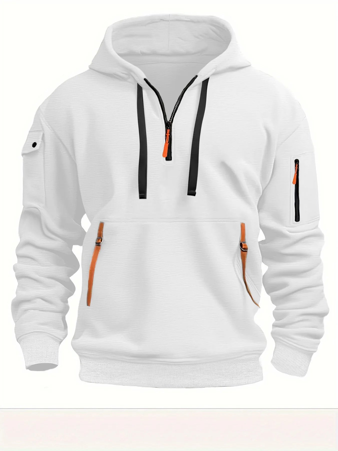 Casual Sports Hoodie