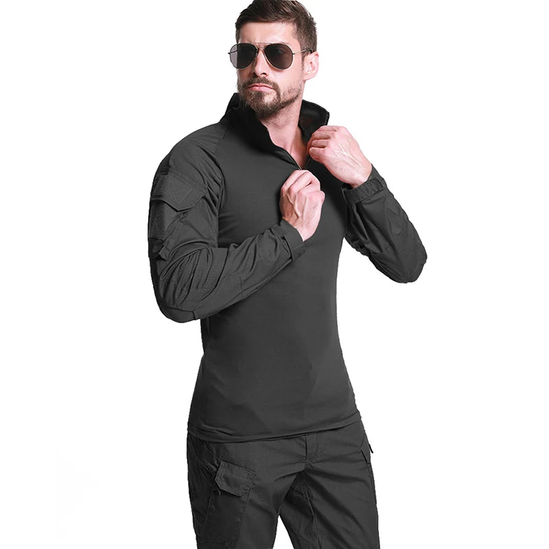 Men's Combat Tactical Shirt