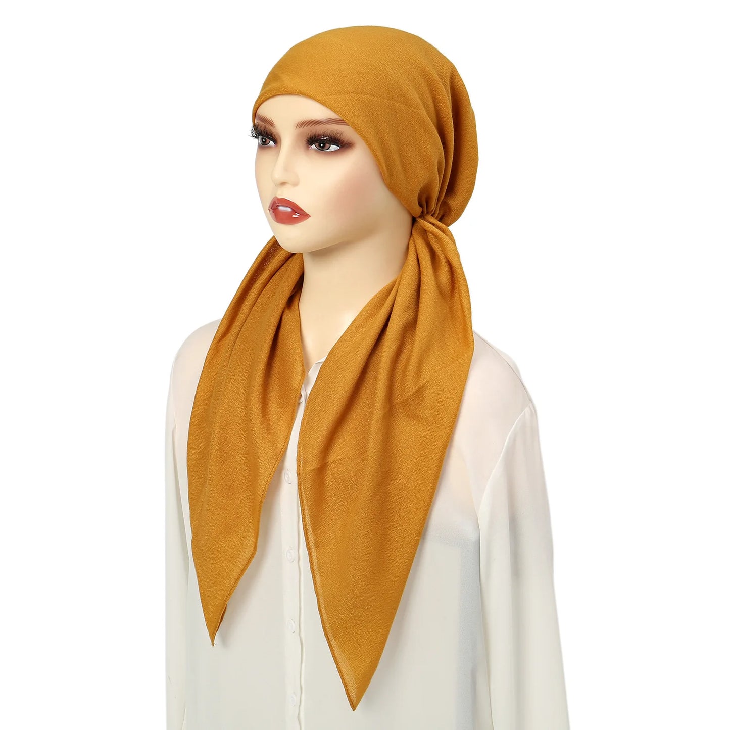 Cotton Linen Turban