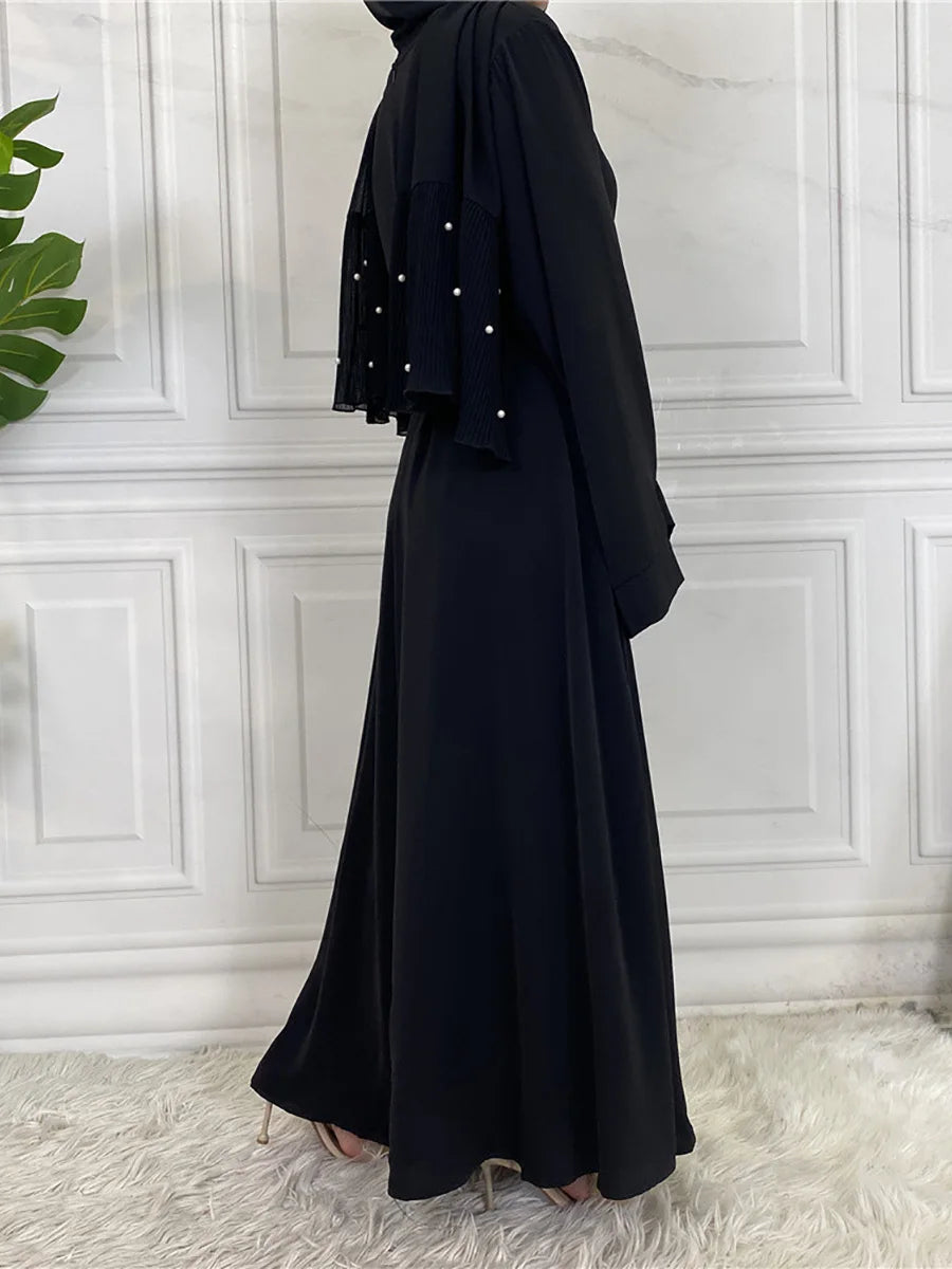 Modest Ramadan Abaya