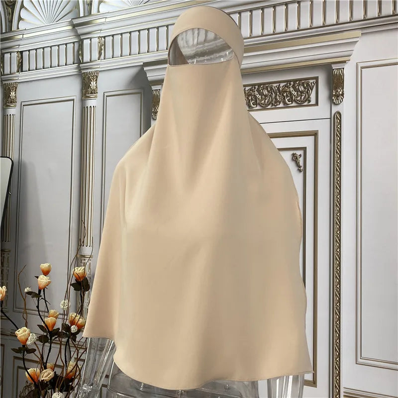 Modest Ramadan Abaya