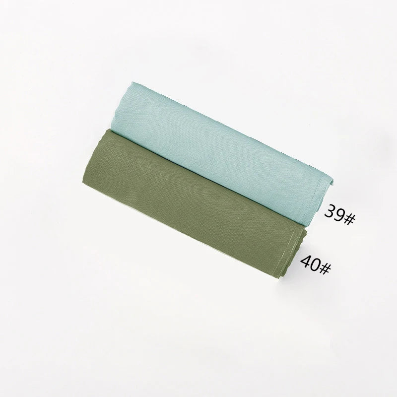 Viscose Rayon Hijab 200cm