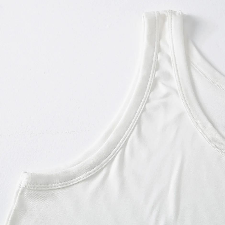 Men's Casual Vest & Boxers Set