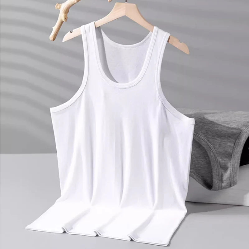 Men's Cotton Tank Top