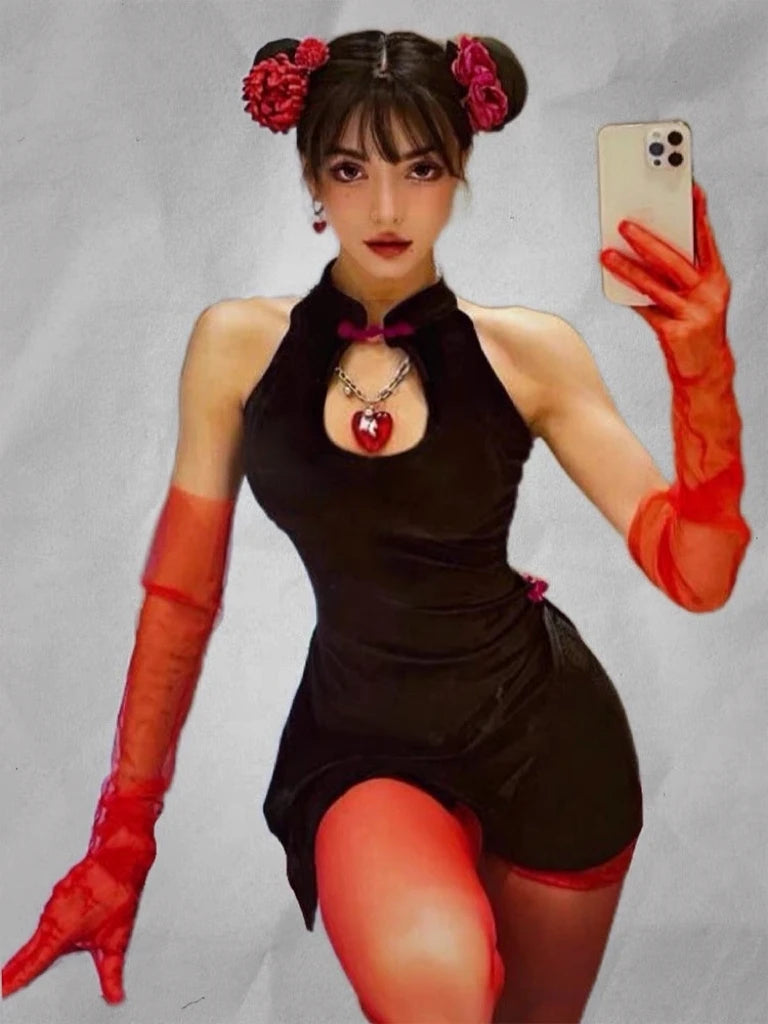 New Year's Performance Costume