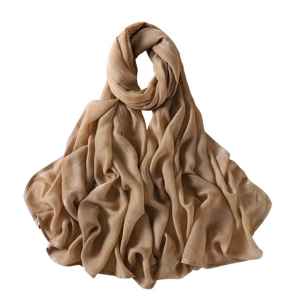 Viscose Rayon Hijab 200cm