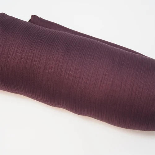 Satin Crinkle Hijab