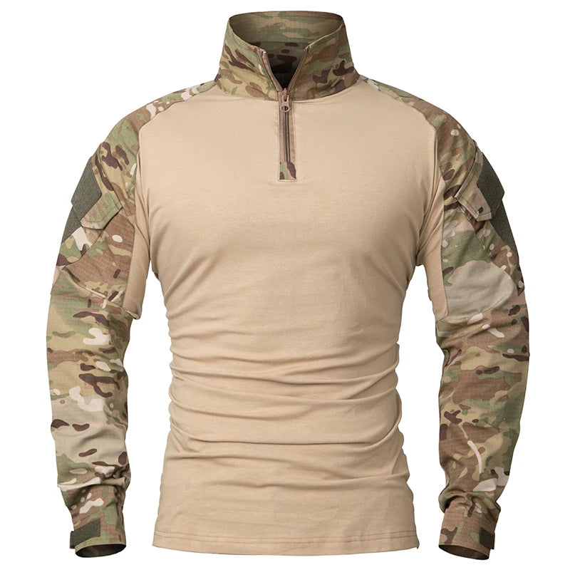 Men's Combat Tactical Shirt