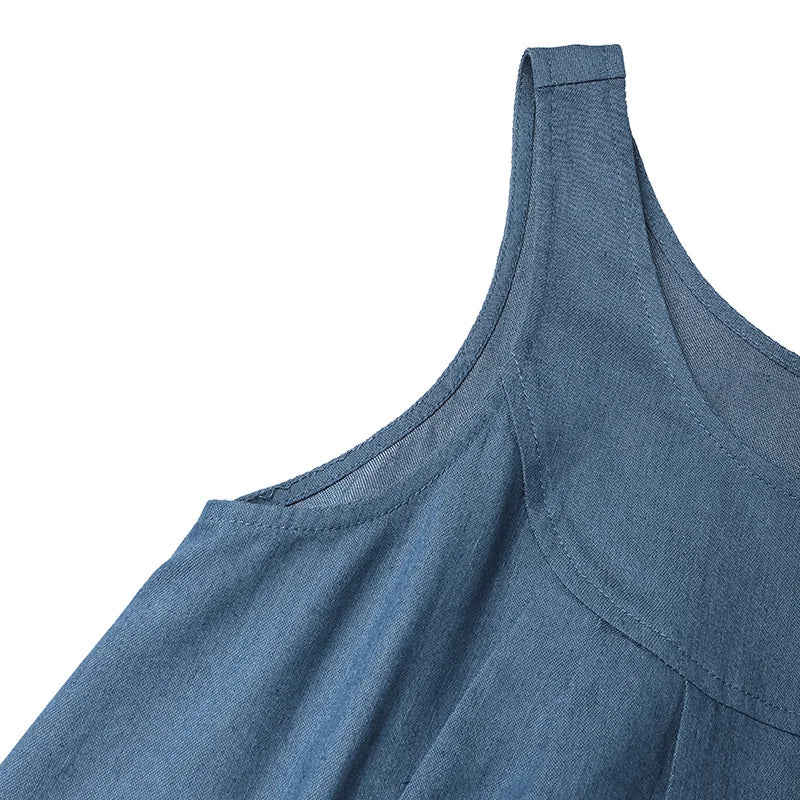 Denim Sundress
