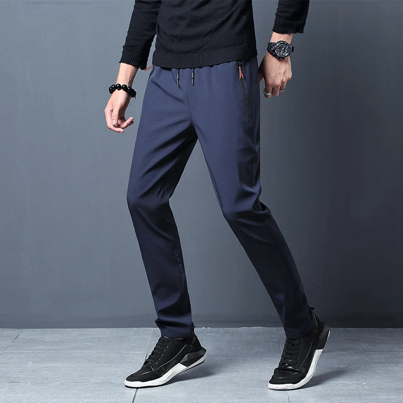 Ice Silk Quick Dry Pants