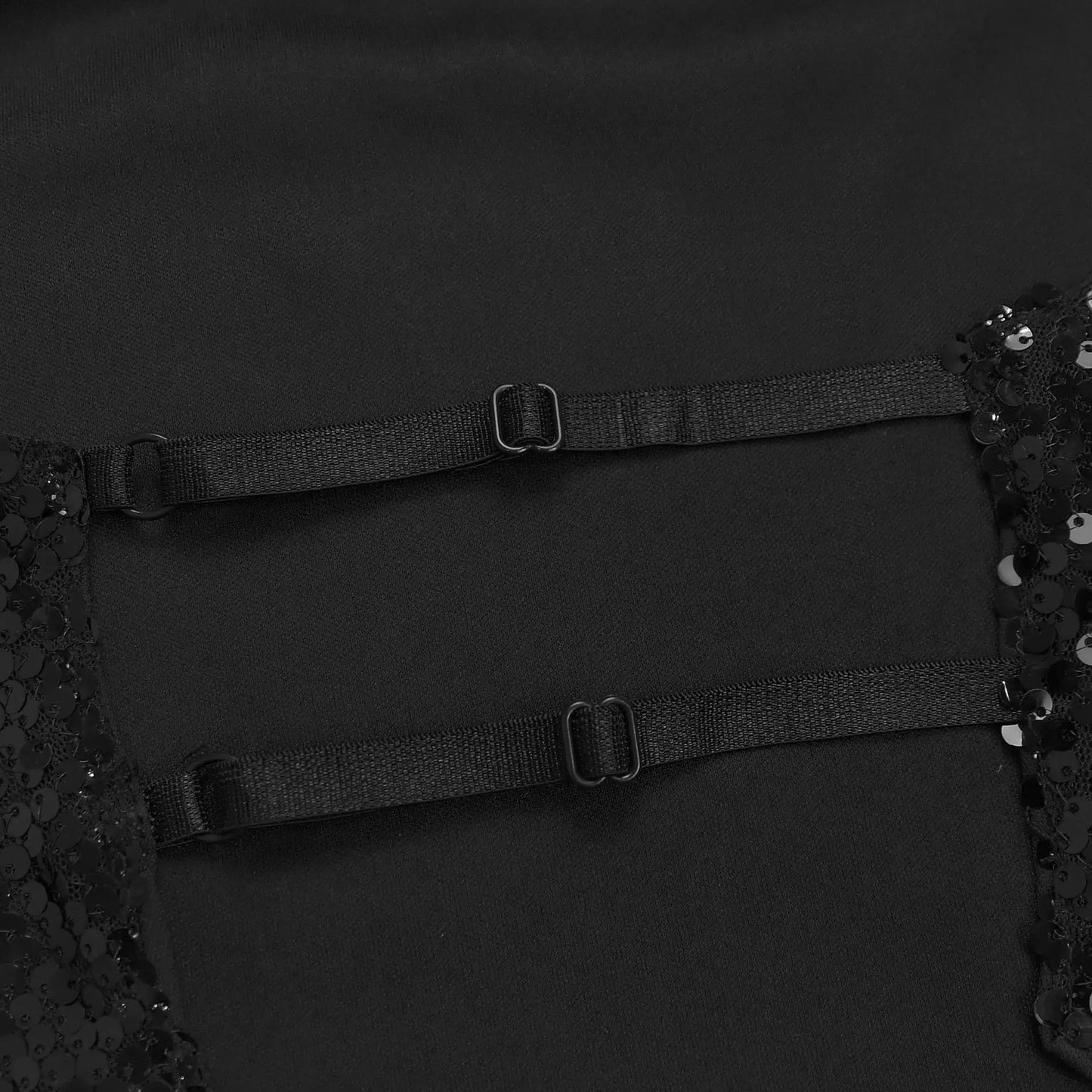 Sequin Short Birthday Prom Dress