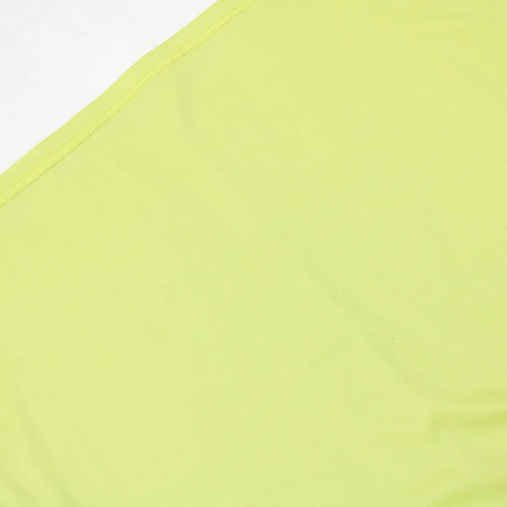 One Shoulder Sequin Summer Dress