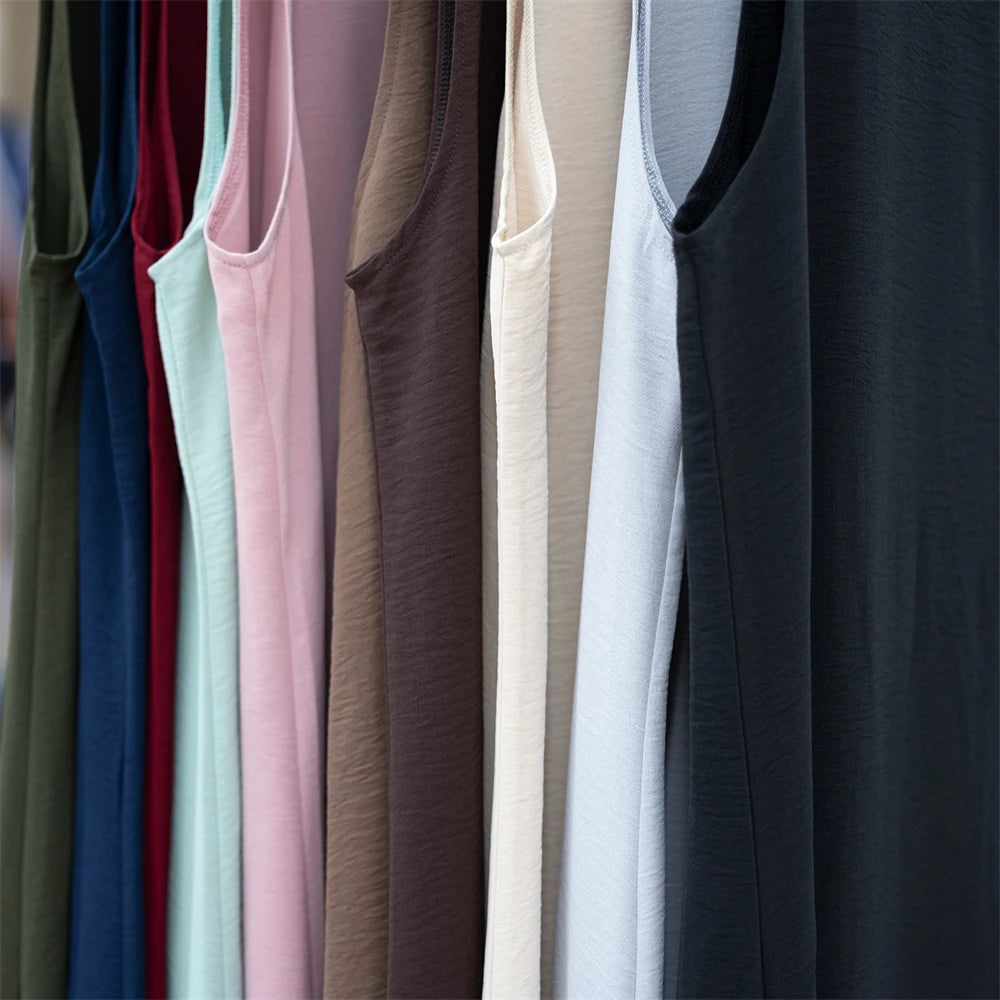 Sleeveless Ramadan Abaya