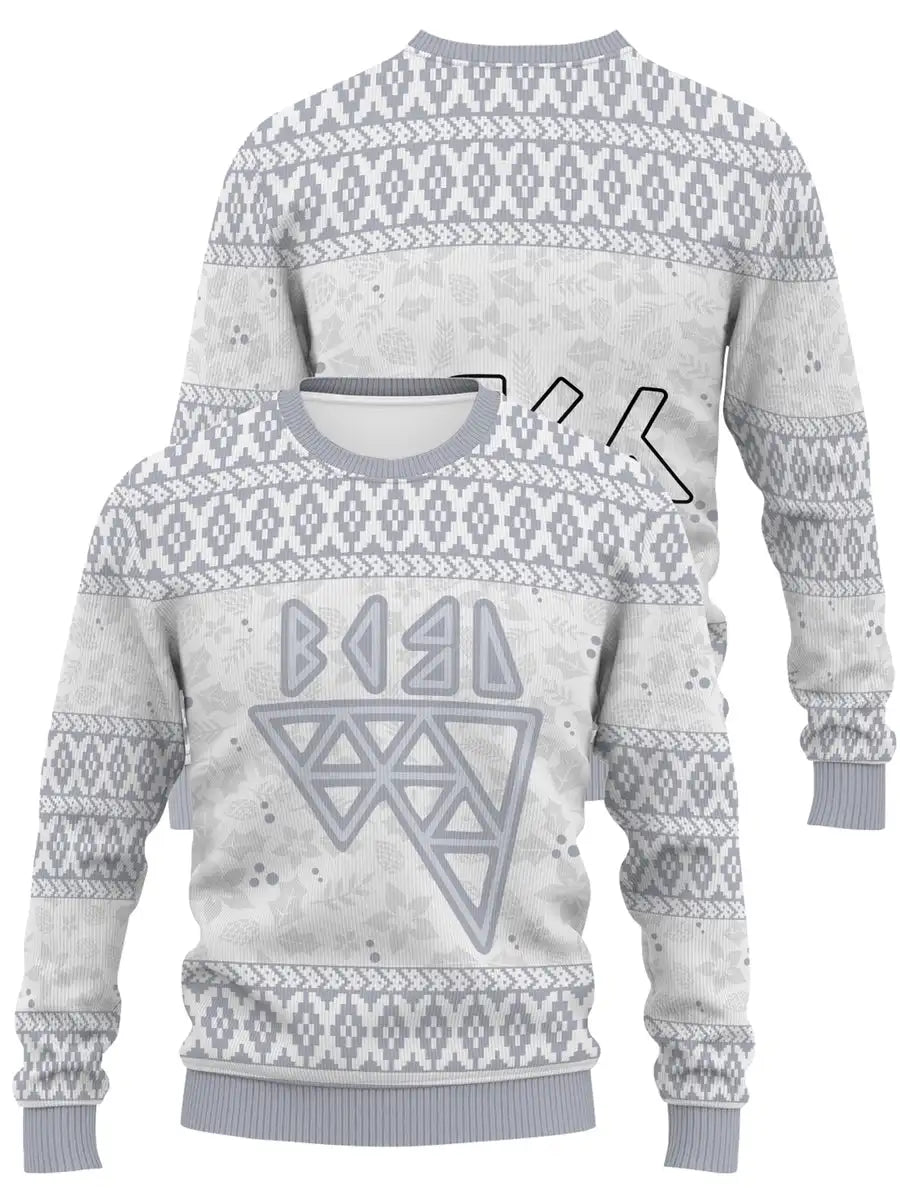 Capsule Corp Wool Sweater