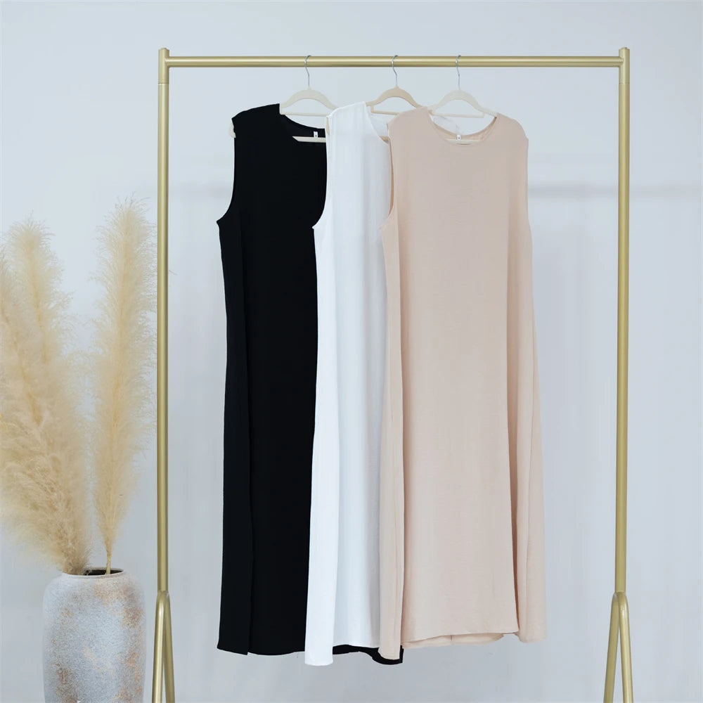 Sleeveless Ramadan Abaya