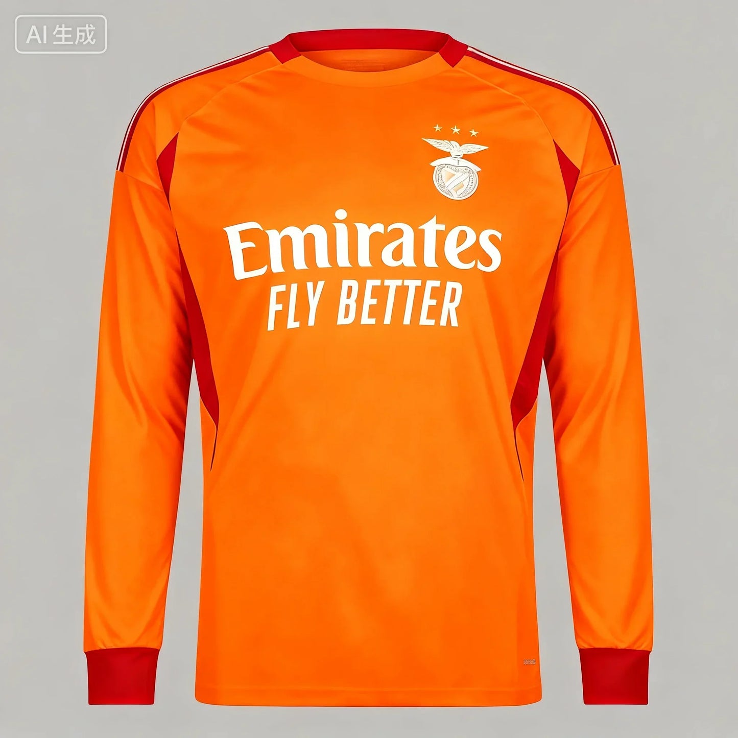 Camiseta de fútbol masculino Benfica Portugal home, camiseta de entrenamiento de fútbol transpirable y seca rápida, novedad 2025