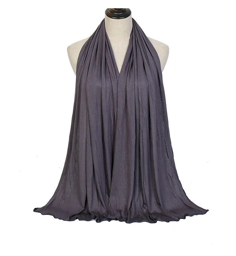 Modal Jersey Hijab 170cm