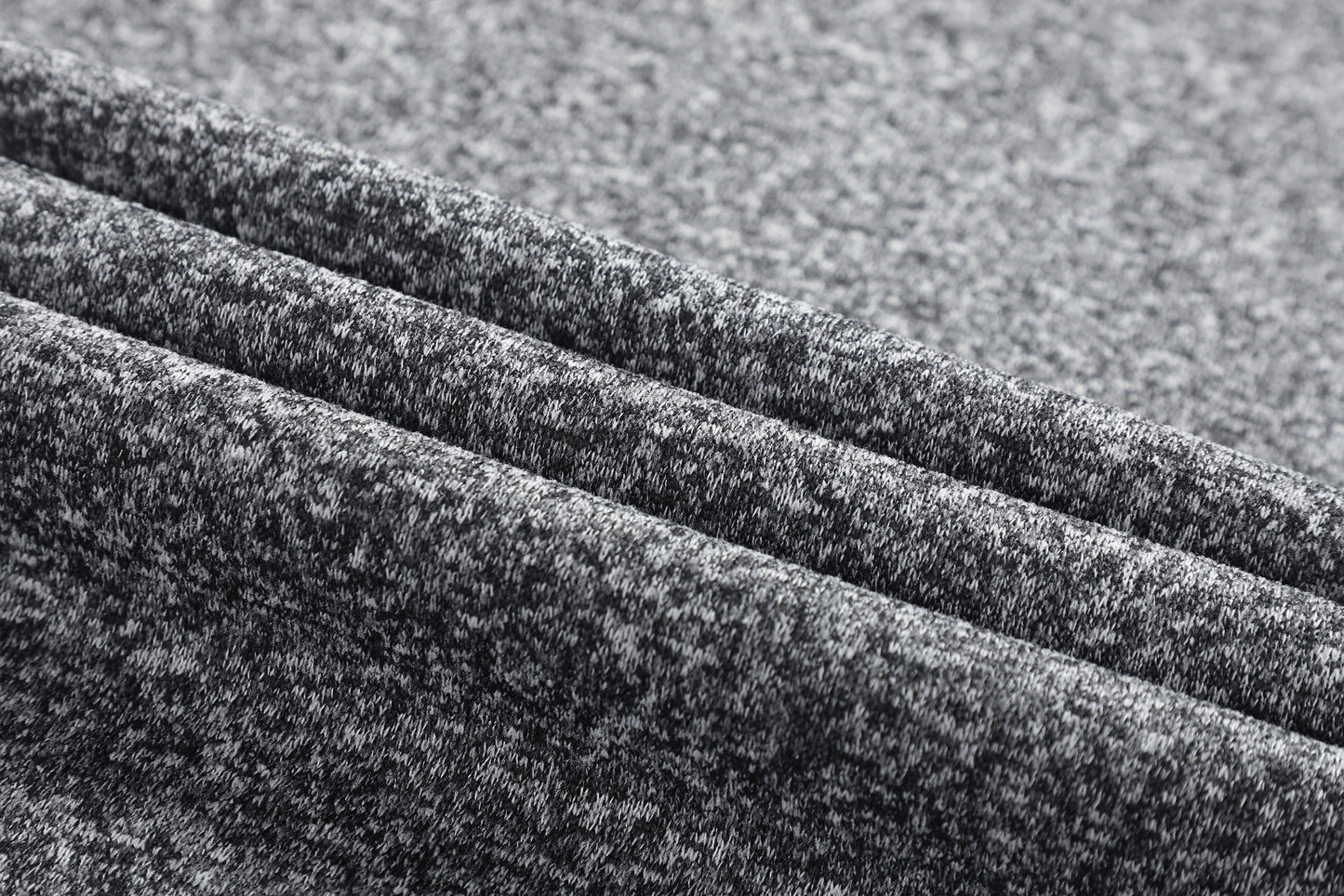 Half-Zip Turtleneck Sweatshirt