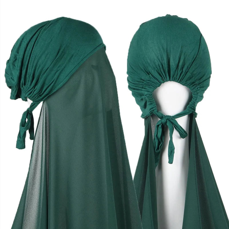 Instant Hijab Set