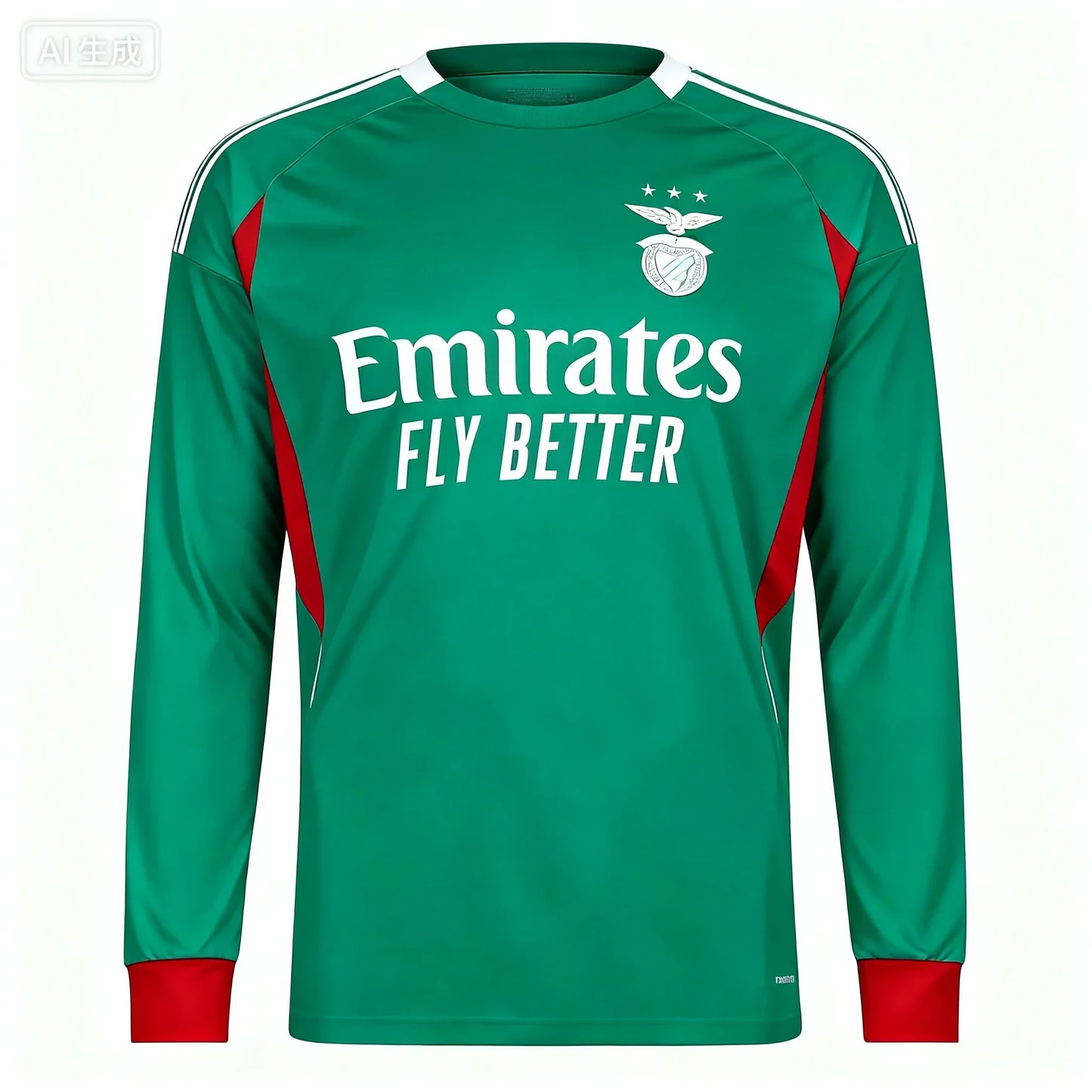 Camiseta de fútbol masculino Benfica Portugal home, camiseta de entrenamiento de fútbol transpirable y seca rápida, novedad 2025