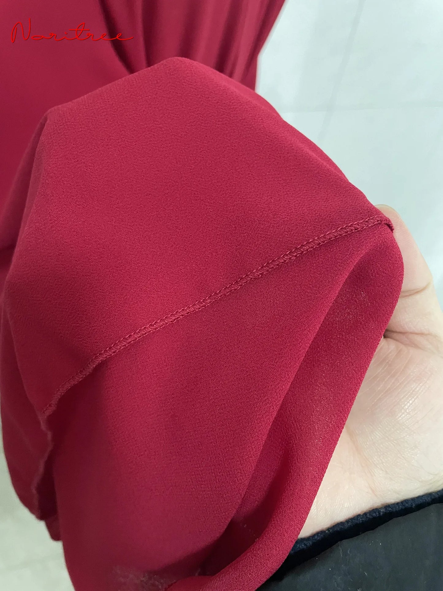 Chiffon Kimono Abaya