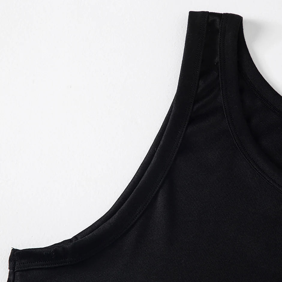 Men's Casual Vest & Boxers Set