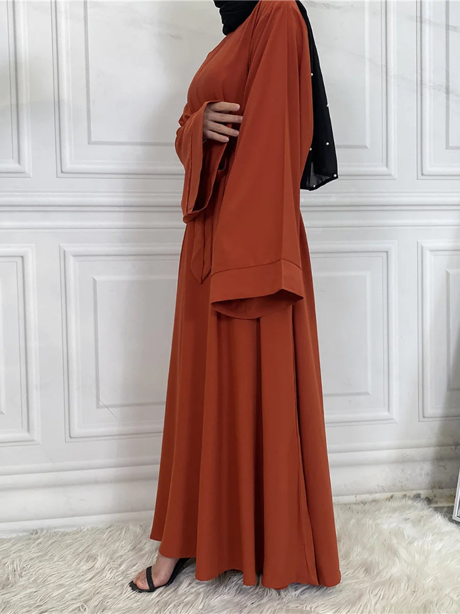 Modest Ramadan Abaya