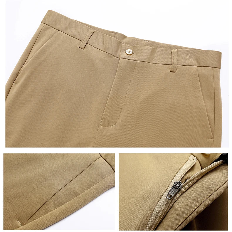 Smart Casual Work Pants