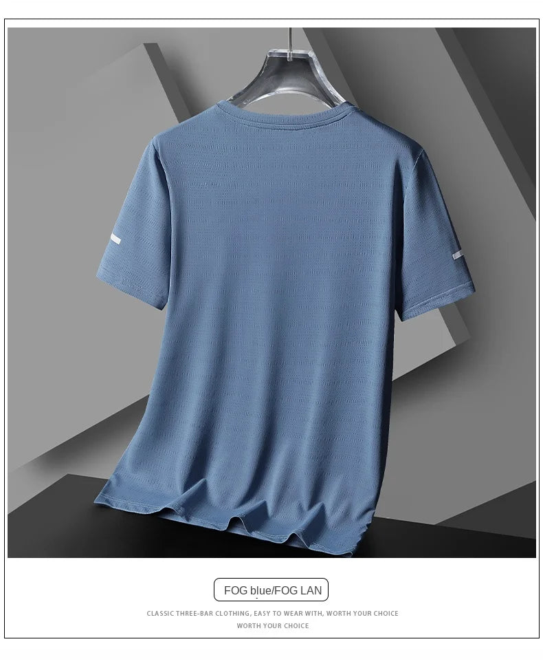 Ice Silk Running T-Shirt