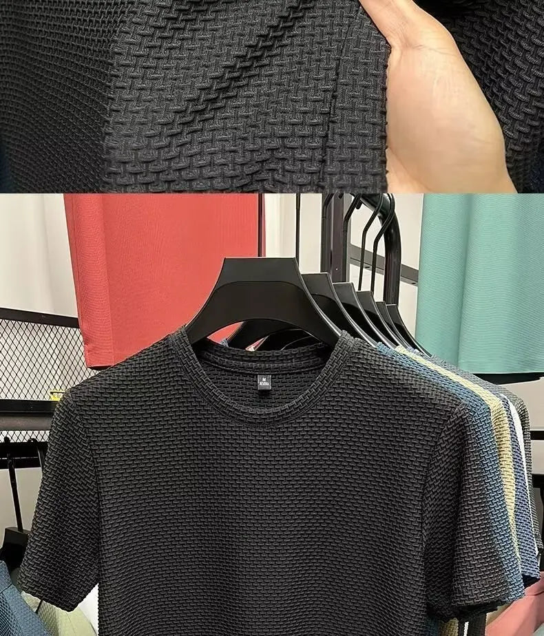 Bamboo Ice Silk T-Shirt