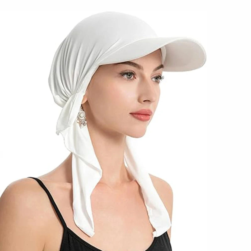 Summer Turban Cap