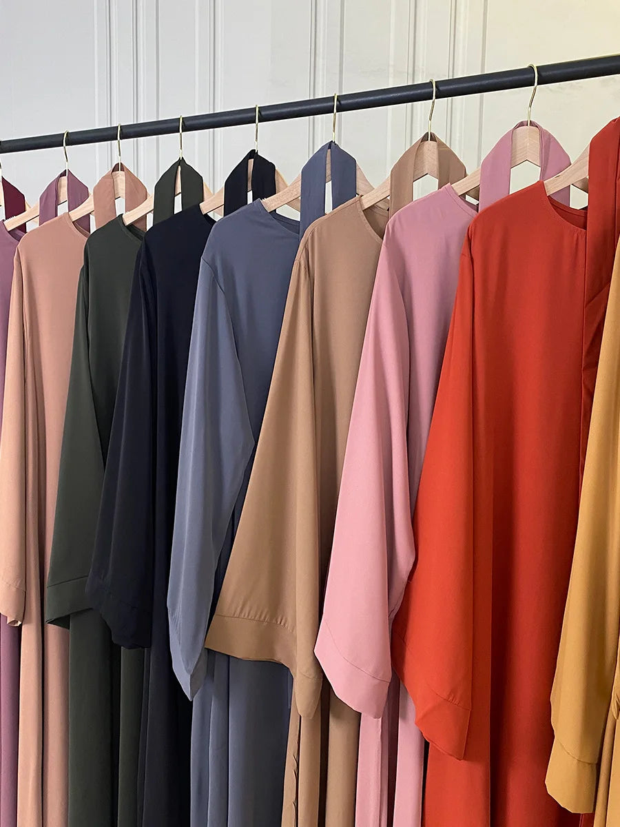 Modest Ramadan Abaya