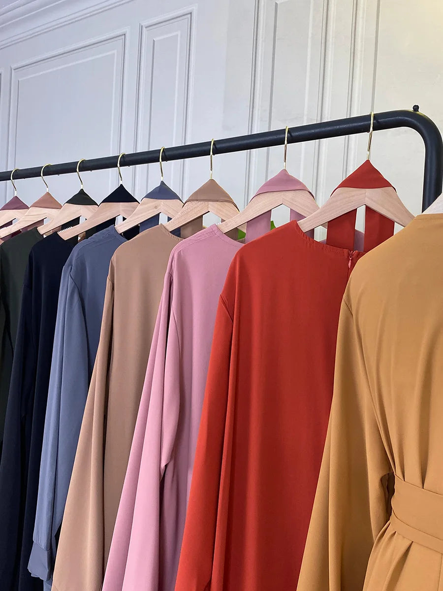 Modest Ramadan Abaya