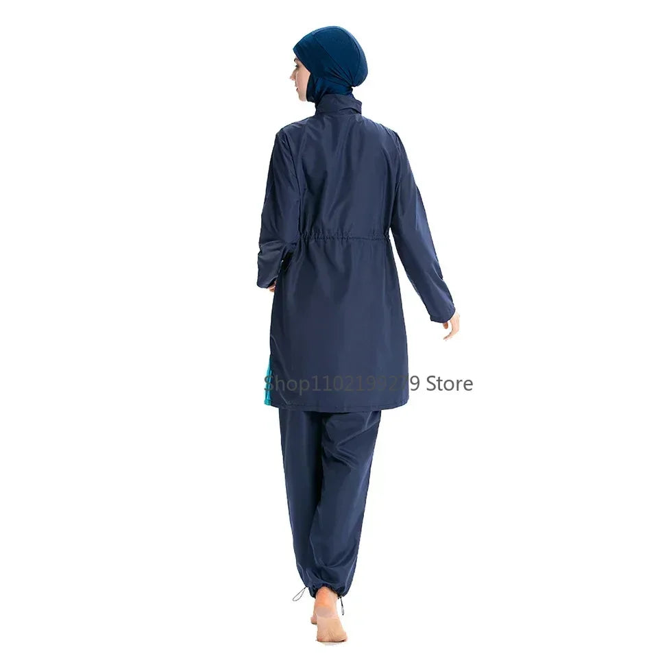 Modest Burkini Set