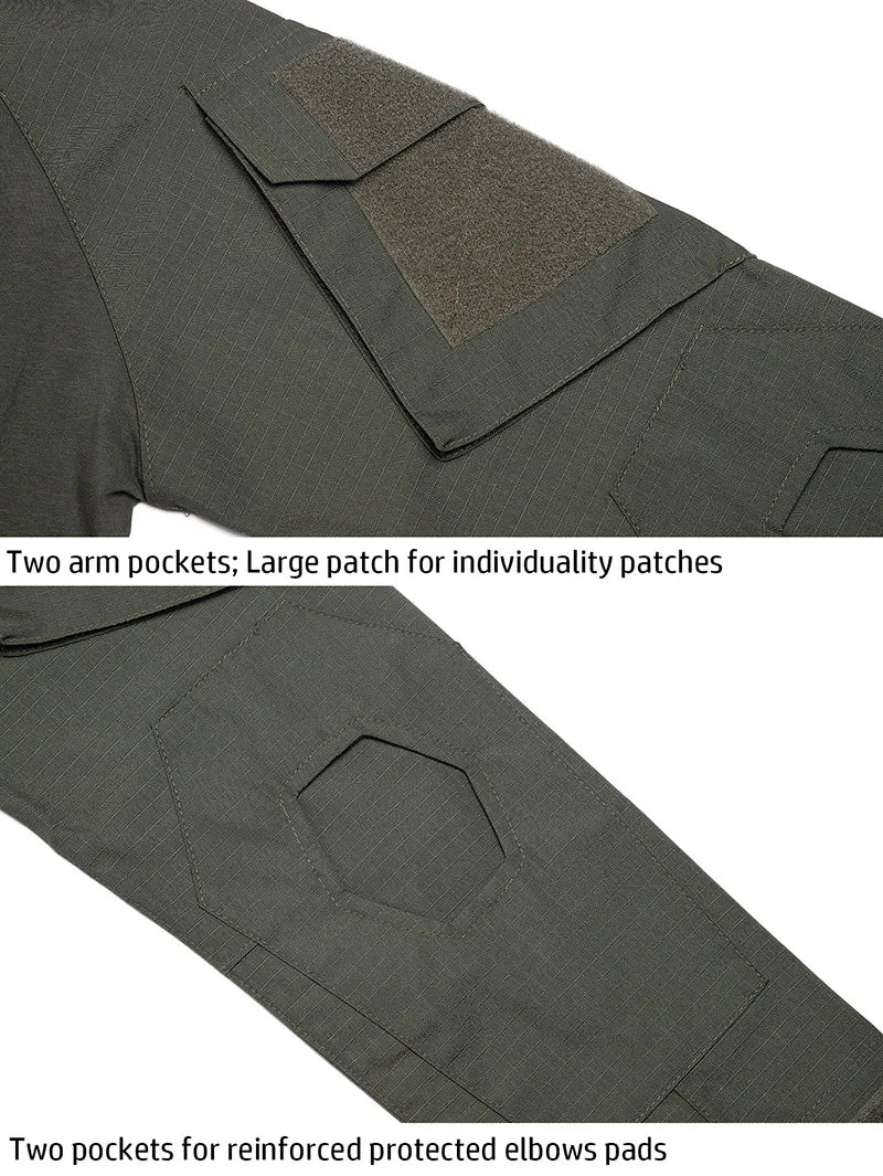 Men's Combat Tactical Shirt