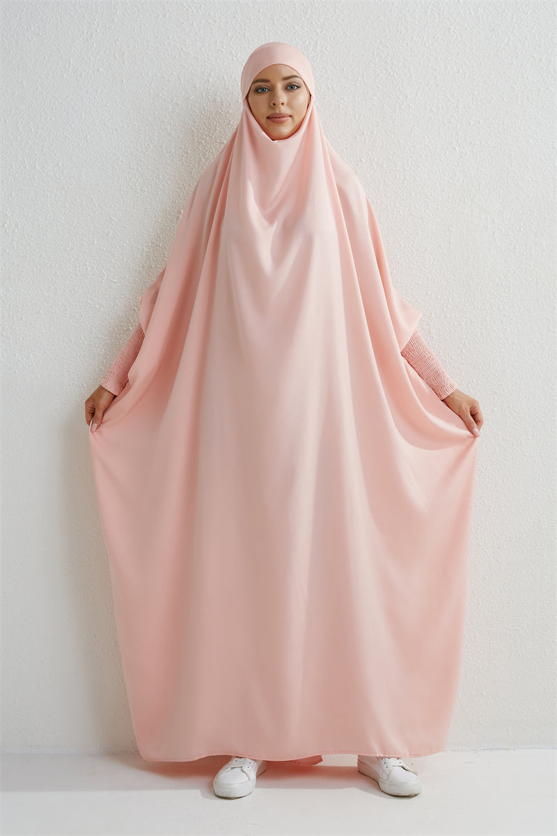 Hooded Prayer Abaya