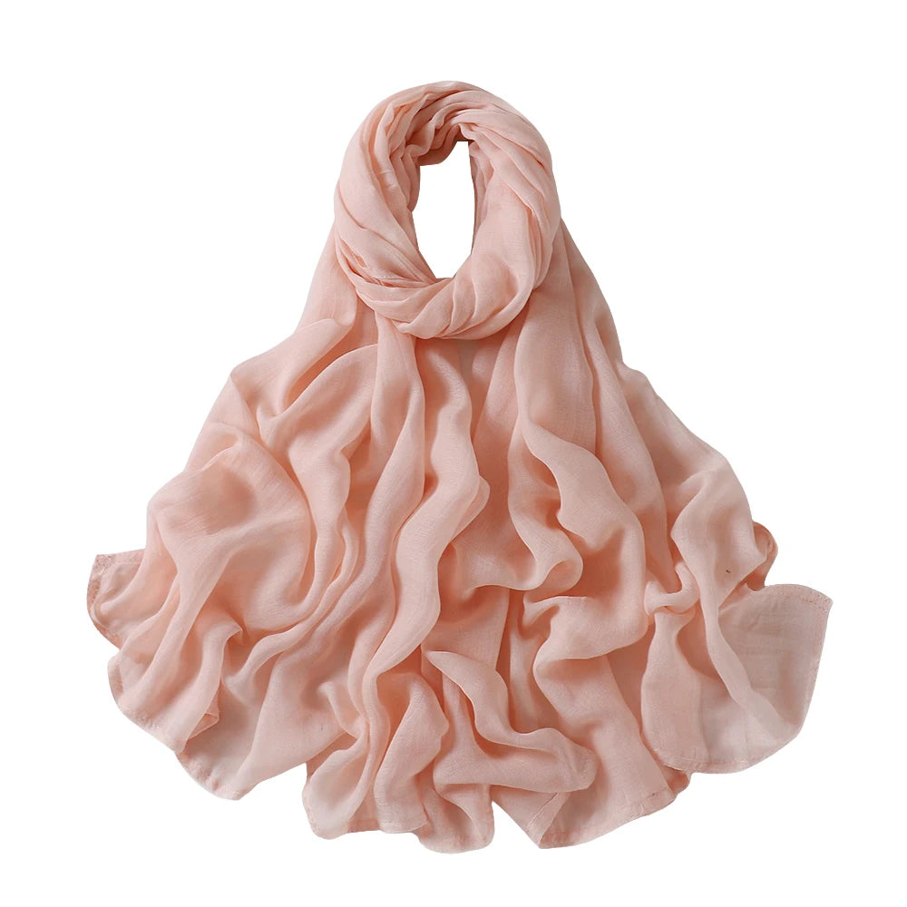 Viscose Rayon Hijab 200cm