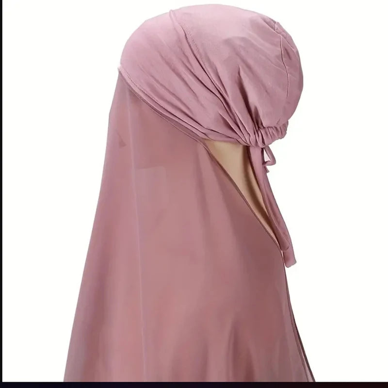 Instant Hijab Set