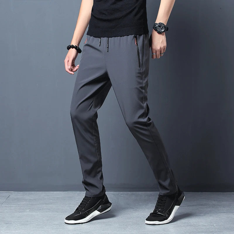 Ice Silk Quick Dry Pants