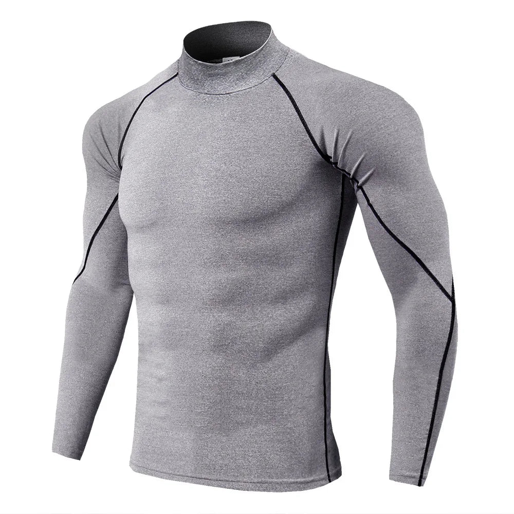 Men's Compression Training Shirt