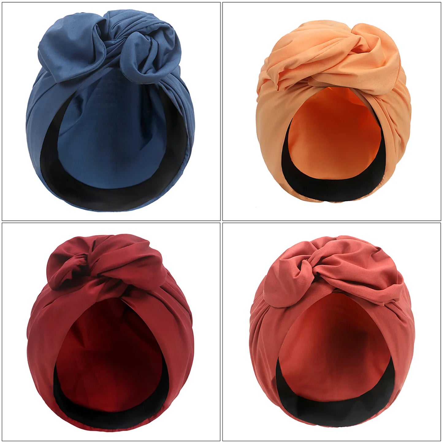 French Vintage Turban