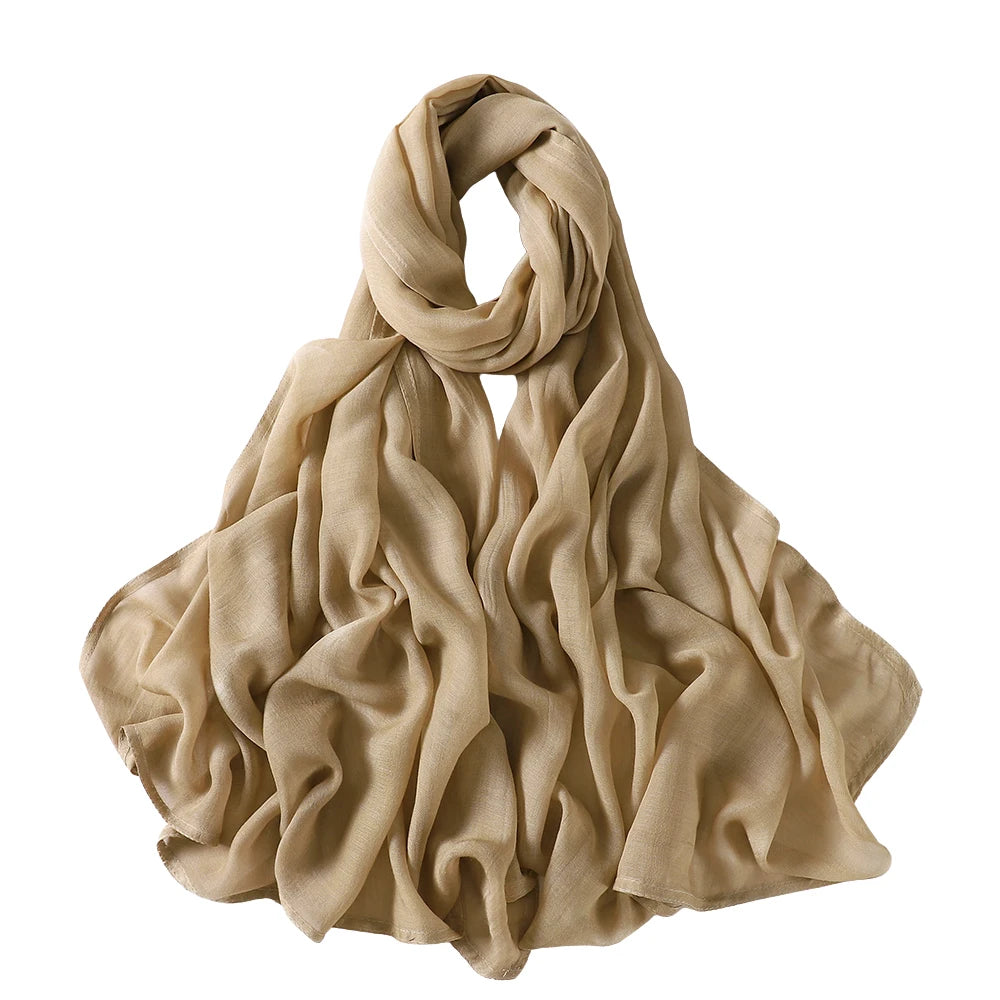 Viscose Rayon Hijab 200cm